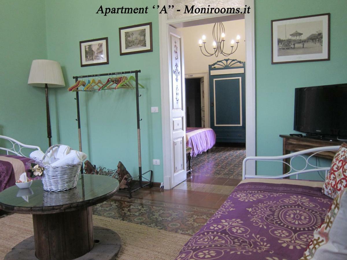 Moni Rooms Джаре Екстериор снимка
