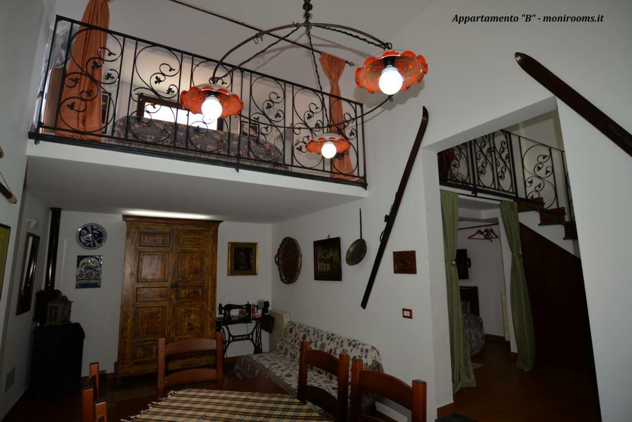 Moni Rooms Джаре Екстериор снимка